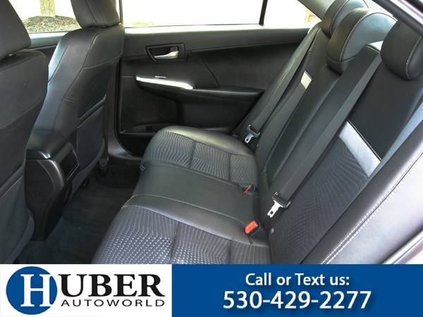 2012 Toyota Camry SE - Bluetooth, Alloys, Fog Lamps, Spoiler! for sale in NICHOLASVILLE, KY – photo 12