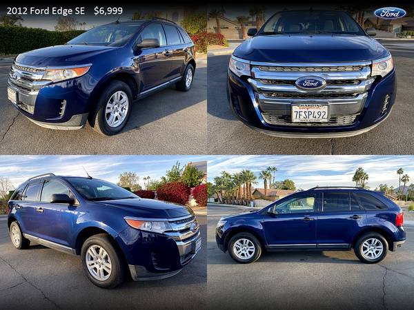 2014 Dodge *Grand* *Caravan* *SXT* - cars & trucks - by dealer -... for sale in Palm Desert , CA – photo 12
