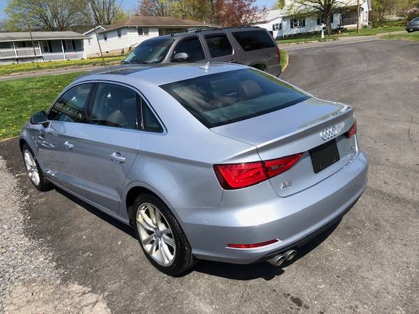 2015 AUDI A3 TDI TURBO DIESEL AUTOMATIC 21-050 - - by for sale in Penns Creek PA, PA – photo 4