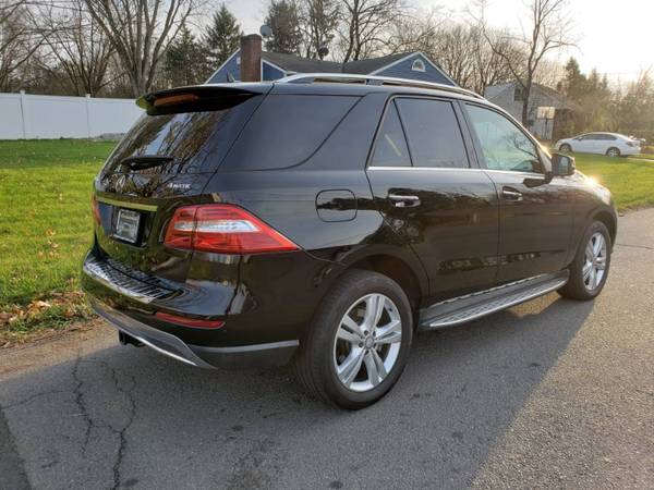 2013 Mercedes-Benz M-Class ML350 4MATIC - cars & trucks - by dealer... for sale in Ringoes, NJ – photo 8