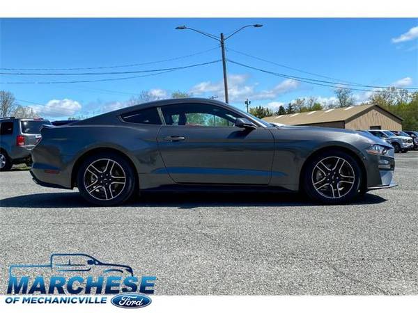 2020 Ford Mustang EcoBoost Premium 2dr Fastback - coupe - cars & for sale in Mechanicville, VT – photo 2