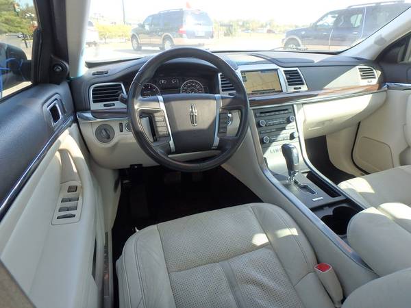 2009 Lincoln MKS Base - cars & trucks - by dealer - vehicle... for sale in Bonne Terre, IL – photo 14