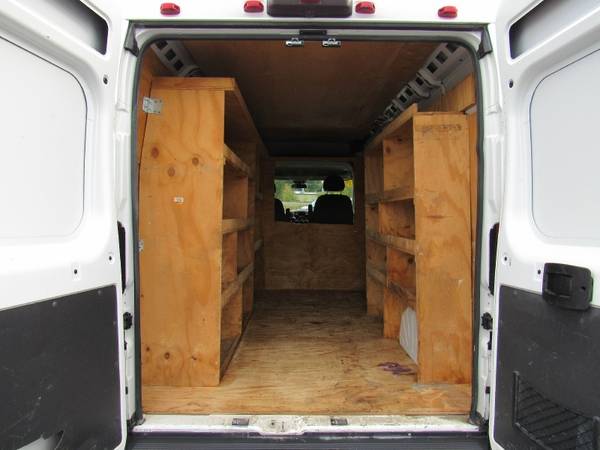 2014 Ram ProMaster Cargo Van 2500 High Roof with Outside Temp Gauge for sale in Grayslake, IL – photo 20
