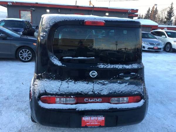 2010 Nissan cube FWD SL - cars & trucks - by dealer - vehicle... for sale in Anchorage, AK – photo 6