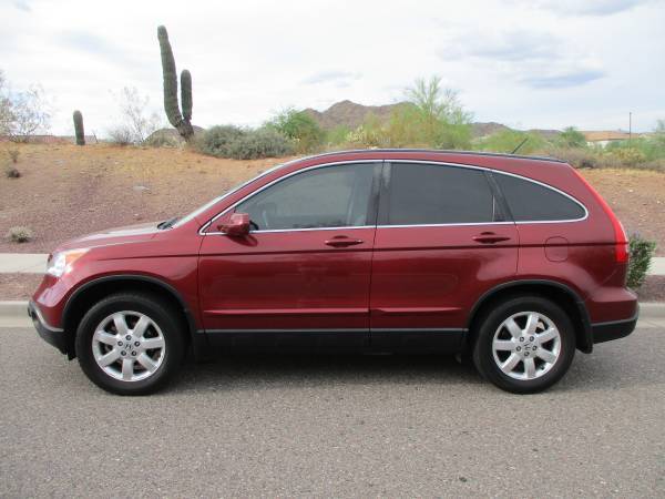 2009 Honda CR-V Loaded! AWD, Leather, Navigtion for sale in Phoenix, AZ – photo 4