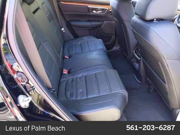 2017 Honda CR-V Touring AWD All Wheel Drive SKU:HH621742 - cars &... for sale in West Palm Beach, FL – photo 21