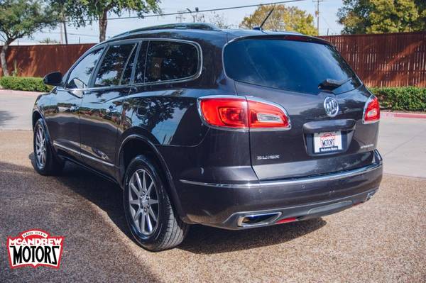 2015 *Buick* *Enclave* *Leather* - cars & trucks - by dealer -... for sale in Arlington, TX – photo 10