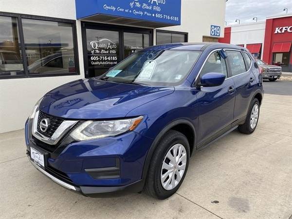 2017 NISSAN ROGUE S - wagon - cars & trucks - by dealer - vehicle... for sale in Rapid City, SD – photo 2