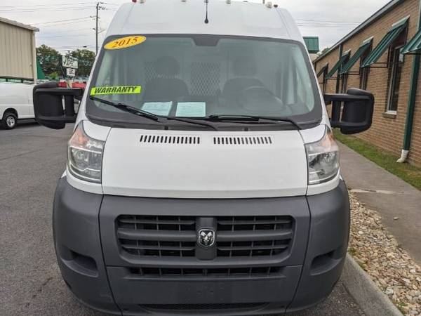 2015 Ram ProMaster 2500 Cargo 159 WB - - by dealer for sale in Knoxville, TN – photo 4