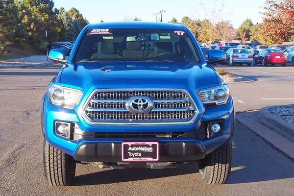 2017 Toyota Tacoma TRD Off Road 4x4 4WD Four Wheel Drive... for sale in Englewood, CO – photo 10