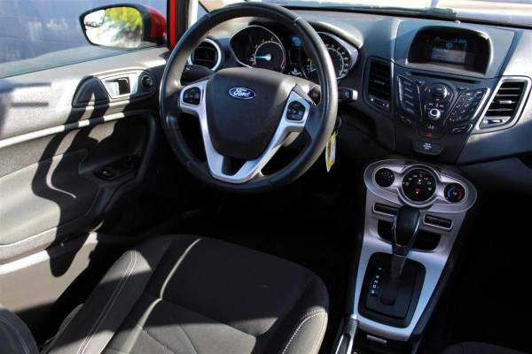 2014 Ford Fiesta SE Sedan - cars & trucks - by dealer - vehicle... for sale in Tucson, AZ – photo 14