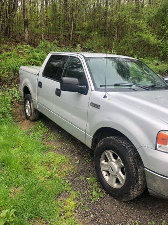 2004 F150 4x4 crew cab for sale in Other, OH