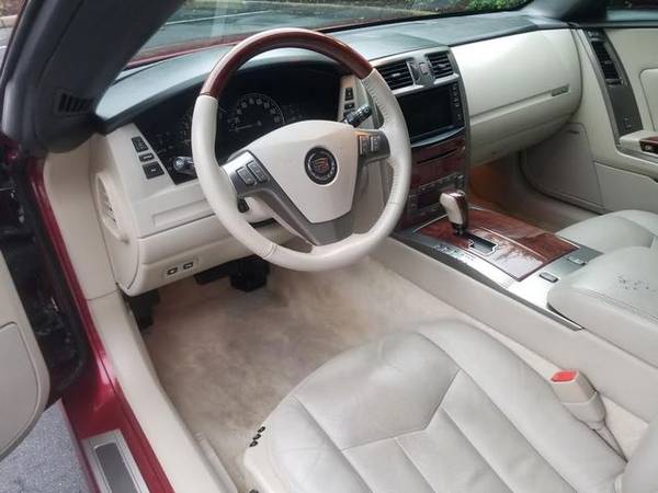 2006 Cadillac XLR - - by dealer - vehicle automotive for sale in Haines City, FL – photo 13