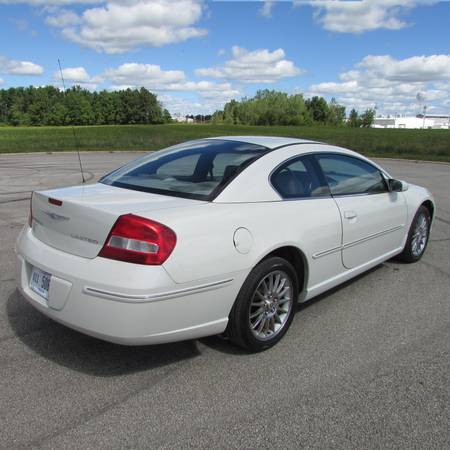 2004 CHRYSLER SEBRING LIMITED - cars & trucks - by dealer - vehicle... for sale in BUCYRUS, OH – photo 5