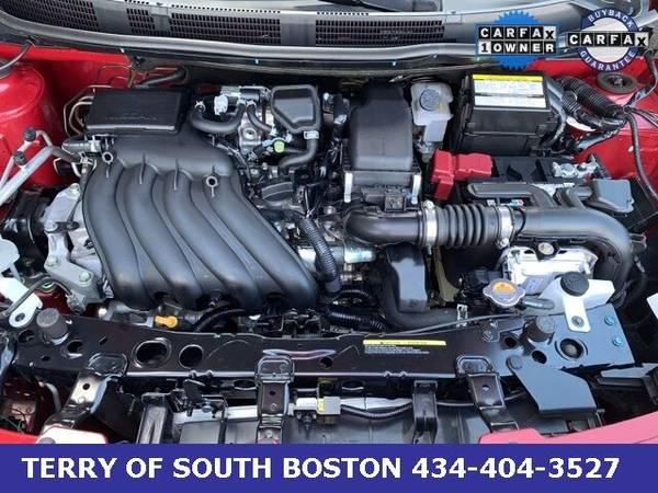 2019 Nissan Versa 1 6 SV - - by dealer - vehicle for sale in South Boston, VA – photo 15