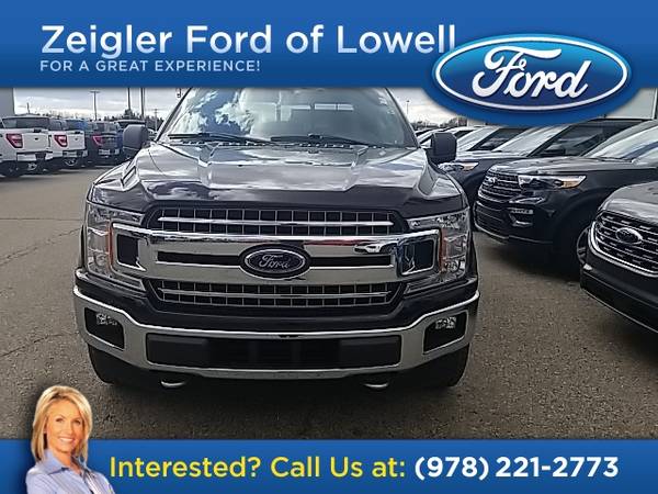2019 Ford F-150 XLT - - by dealer - vehicle automotive for sale in Lowell, MI – photo 6