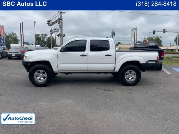 2015 TOYOTA TACOMA DOUBLE CAB with - cars & trucks - by dealer -... for sale in Bossier City, LA – photo 5