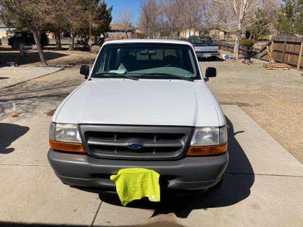 99 Ford ranger it has original 16, 000 actual miles for sale in Reno, NV – photo 8