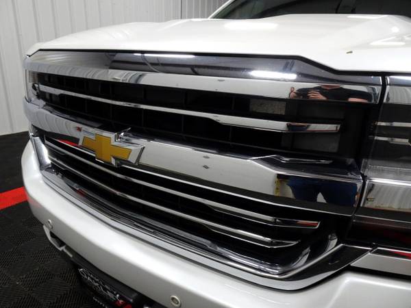 2016 Chevy Chevrolet Silverado 1500 4X4 Crew Cab High Country pickup for sale in Branson West, AR – photo 10