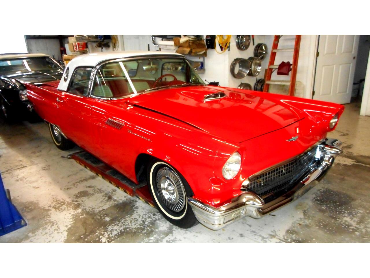 1957 Ford Thunderbird for sale in Greenville, NC – photo 17