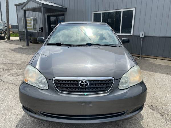 2007 Toyota Corolla 4dr Sdn CE Manual (Natl) - - by for sale in CENTER POINT, IA – photo 8
