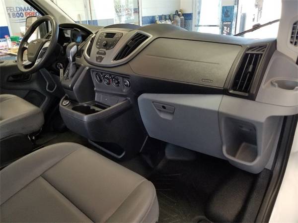 2019 *Ford* *Transit250* Base van Oxford White for sale in Waterford Township, MI – photo 20