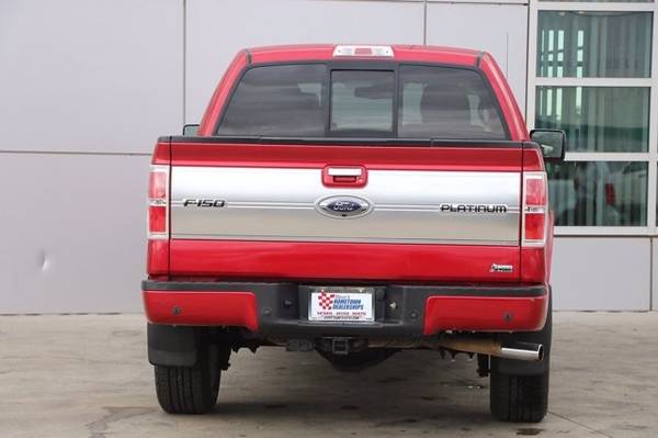 2010 Ford F-150 Platinum - cars & trucks - by dealer - vehicle... for sale in Ontario, ID – photo 6