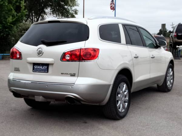2011 BUICK ENCLAVE ! BUY HERE PAY HERE! Compra Aqui y Paga Aqui! for sale in Mesquite, TX – photo 7