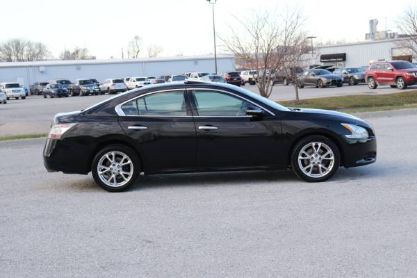 2012 NISSAN MAXIMA SV 55K MILES ONLY - - by for sale in Omaha, NE – photo 7