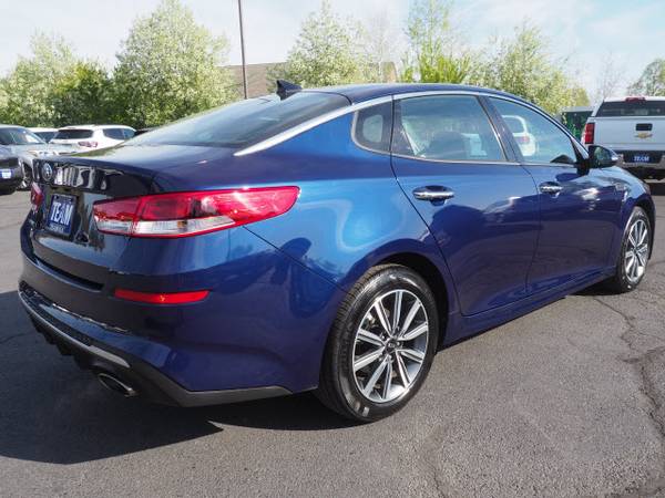2019 Kia Optima LX - - by dealer - vehicle automotive for sale in Bend, OR – photo 4