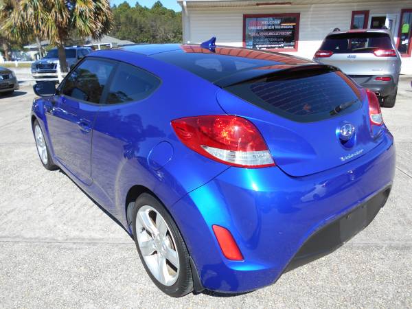2015 HYUNDAI VELOSTER - cars & trucks - by dealer - vehicle... for sale in Navarre, FL – photo 6