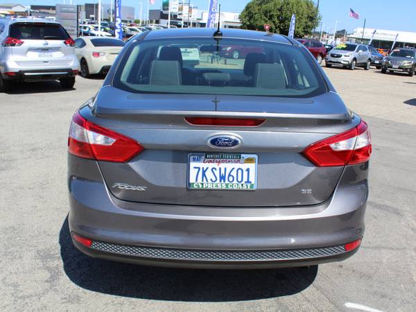 2012 Ford Focus SE for sale in Seaside, CA – photo 6