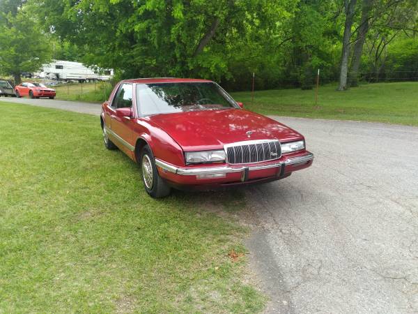 92 Buick Riviera for sale in Hot Springs National Park, AR – photo 2