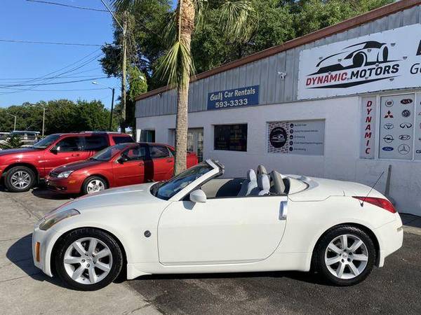 2005 Nissan 350Z Grand Touring Roadster 2D CALL OR TEXT TODAY! for sale in Clearwater, FL – photo 4