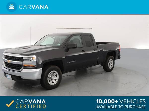 2016 Chevy Chevrolet Silverado 1500 Double Cab Work Truck Pickup 4D 6 for sale in Columbia, SC – photo 6