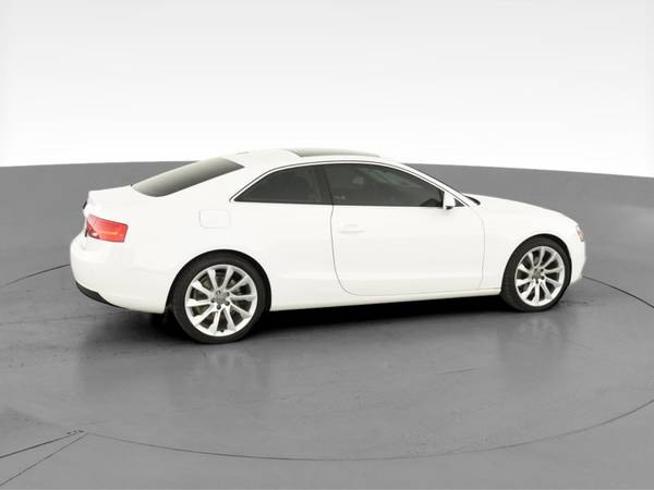2013 Audi A5 2.0T Premium Plus Coupe 2D coupe White - FINANCE ONLINE... for sale in Tucson, AZ – photo 12