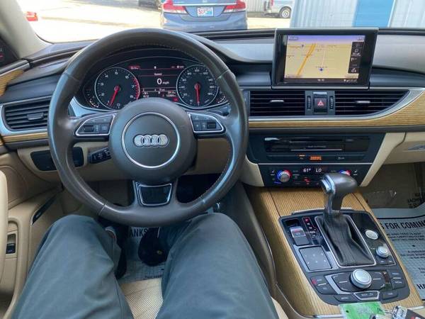 2012 AUDI A6 3 0T SUPERCHARGED PRESTIGE - - by dealer for sale in Stockton, CA – photo 21