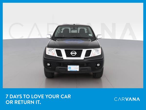 2018 Nissan Frontier Crew Cab PRO-4X Pickup 4D 5 ft pickup Black for sale in Ocean City, MD – photo 13