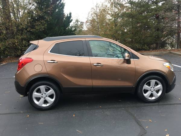 2016 Buick Encore - cars & trucks - by owner - vehicle automotive sale for sale in Roswell, GA – photo 6