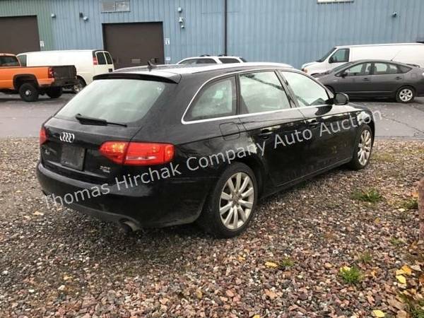 AUCTION VEHICLE: 2012 Audi A4 - cars & trucks - by dealer - vehicle... for sale in Williston, VT – photo 3