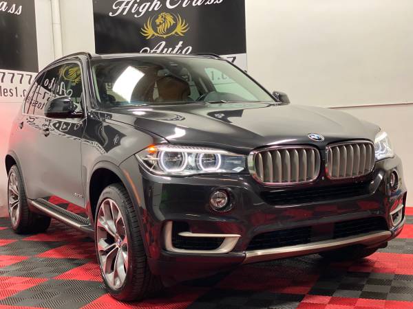 2015 BMW X5 XDRIVE50I AWD FULLY LOADED AVAILABLE FINANCING!! for sale in MATHER, CA – photo 2