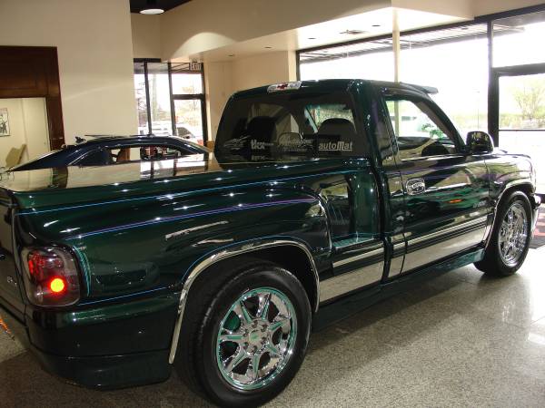 2002 Custom Chevy Silverado Super Charged WILD THING for sale in Floral Park, NY – photo 4