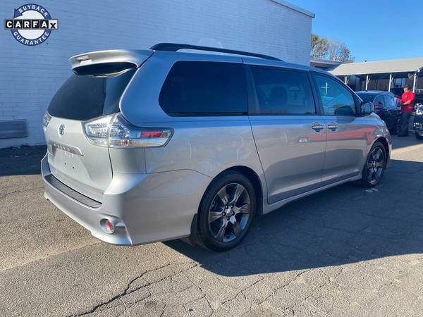 Toyota Sienna SE Navi Sunroof Bluetooth DVD Player Third Row Seating... for sale in tri-cities, TN, TN – photo 2