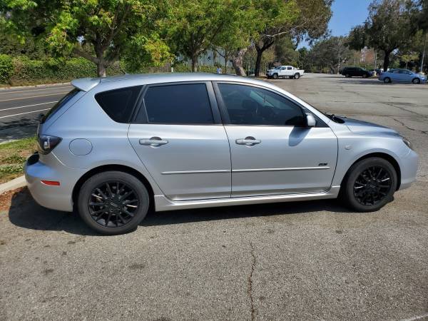 2007 Mazda 3 s Grand Touring Hatchback for sale in Los Angeles, CA – photo 5