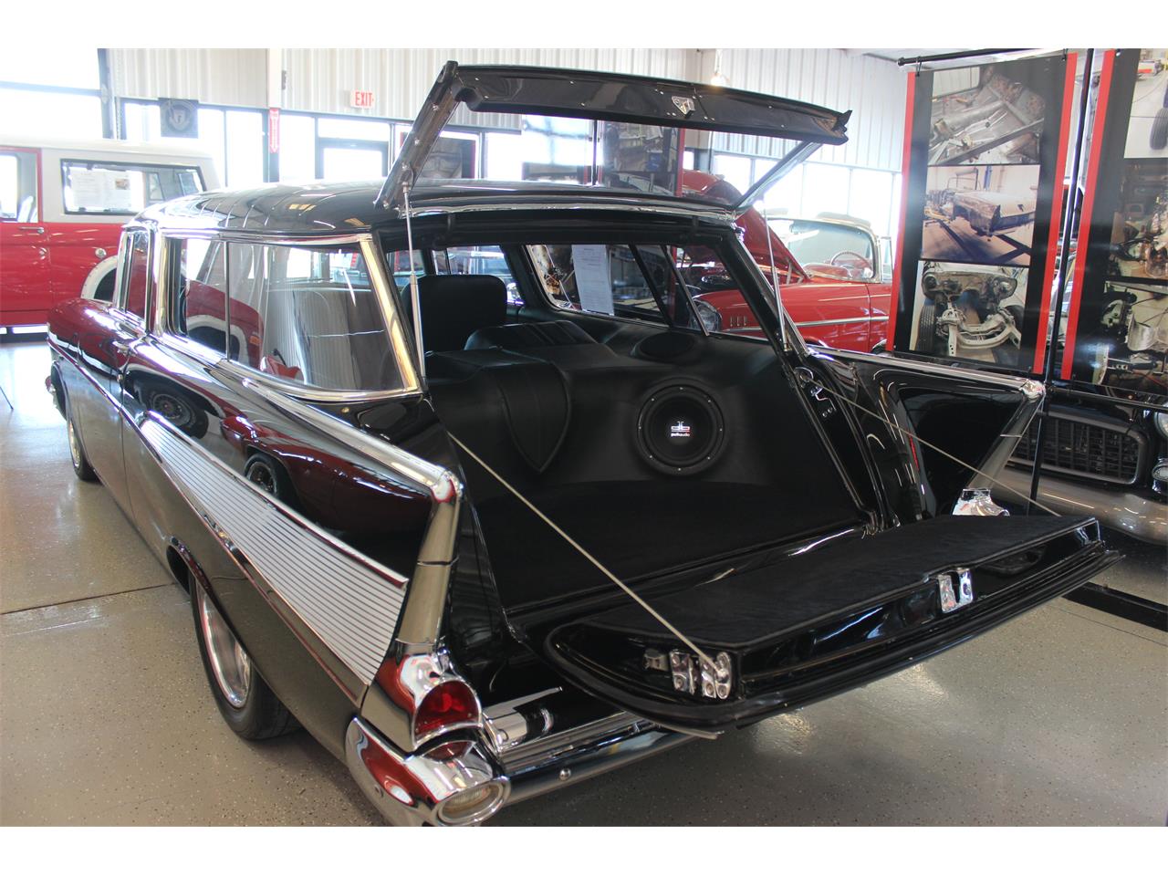 1957 Chevrolet Nomad for sale in Fort Worth, TX – photo 63
