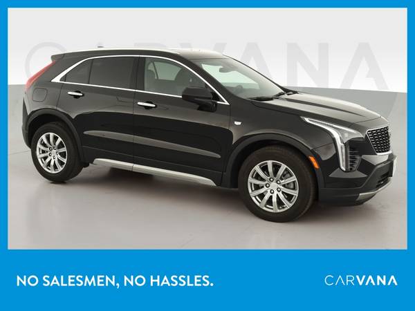 2020 Caddy Cadillac XT4 Premium Luxury Sport Utility 4D hatchback for sale in Bakersfield, CA – photo 11