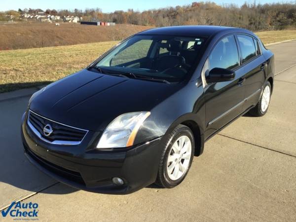 2010 Nissan Sentra 2.0 SL - cars & trucks - by dealer - vehicle... for sale in Dry Ridge, KY – photo 4