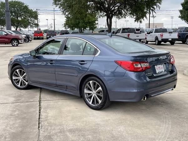 2017 Subaru Legacy Limited - - by dealer - vehicle for sale in San Antonio, TX – photo 8
