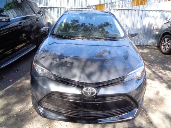 2017 Toyota Corolla LE CVT Automatic (Natl) $49 Week ANY CREDIT! -... for sale in Elmont, NY – photo 8