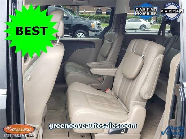 2016 Chrysler Town Country Touring The Best Vehicles at The Best for sale in Green Cove Springs, FL – photo 4